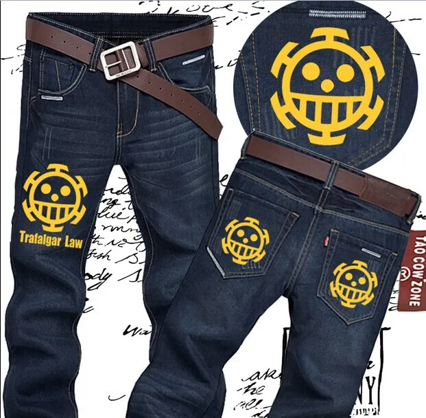 Online Buy Wholesale anime jeans from China anime jeans Wholesalers