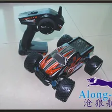 Новая модель автомобиля 4WD 1/18 CAROSSY гоночный автомобиль 40+ KPH 2,4G радио мощная поверхность