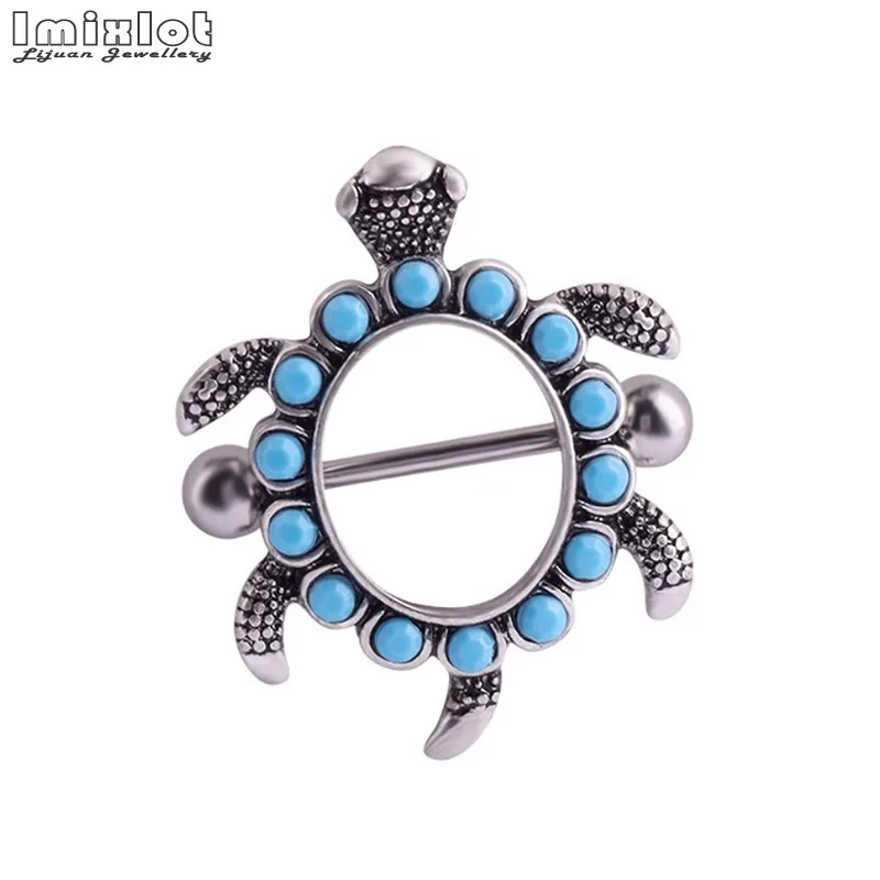 Buy Imixlot Hot Sale 2Pcs Titanium Nipple Shield