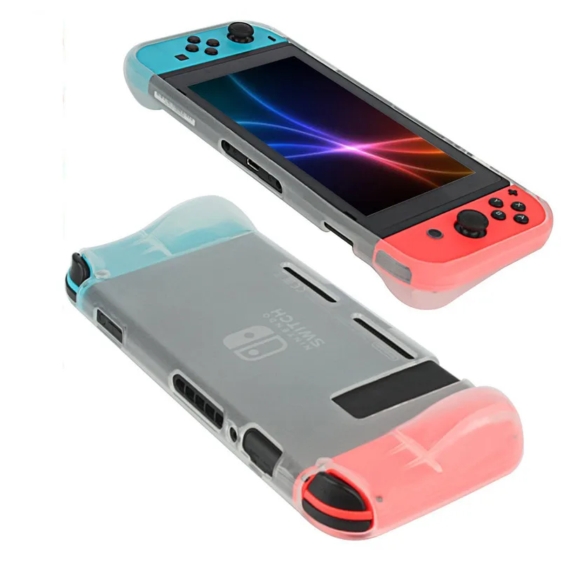 Rend Switch NS Joycon, мягкий ТПУ защитный чехол для рук, чехол для кожи, чехол с ручкой, держатель для Nintendo Switch Nitendo Console