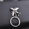 Metal Aircraft Airplane Key Chain Mini aircraft Key Ring Bag Pendant Car Keychain For men women Gift jewelry ► Photo 1/4