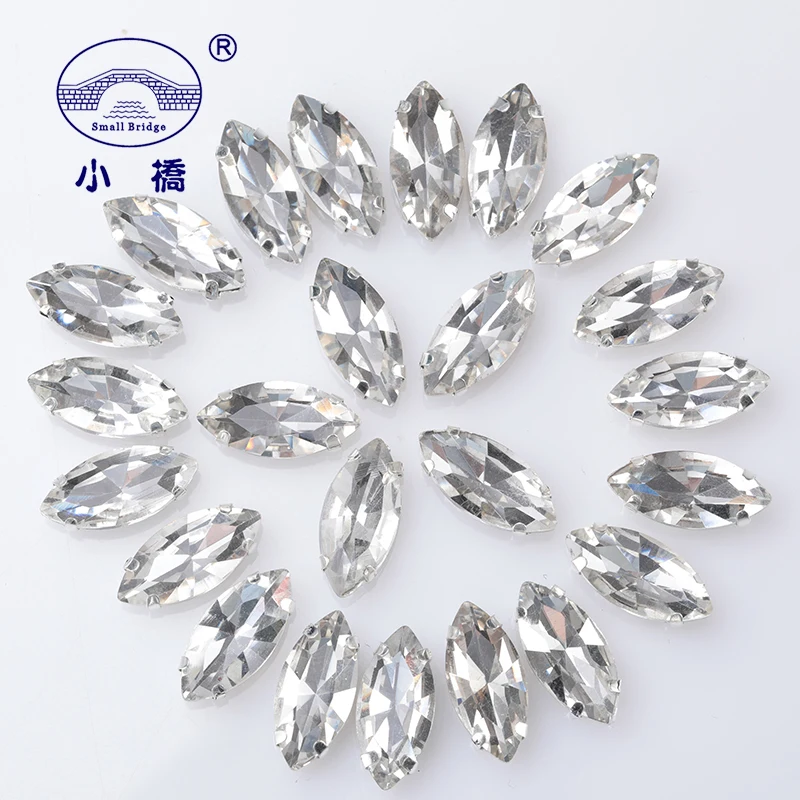 Crystal Sew On Beads (2)