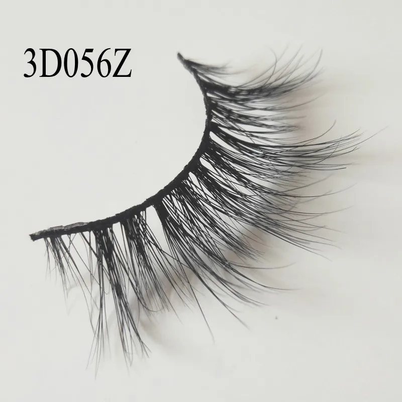 

IN USA 40pairs Mink Eyelashes 100% Cruelty free Handmade 3D Mink Lashes Full Strip Lashes Soft False Eyelashes Makeup Lashes