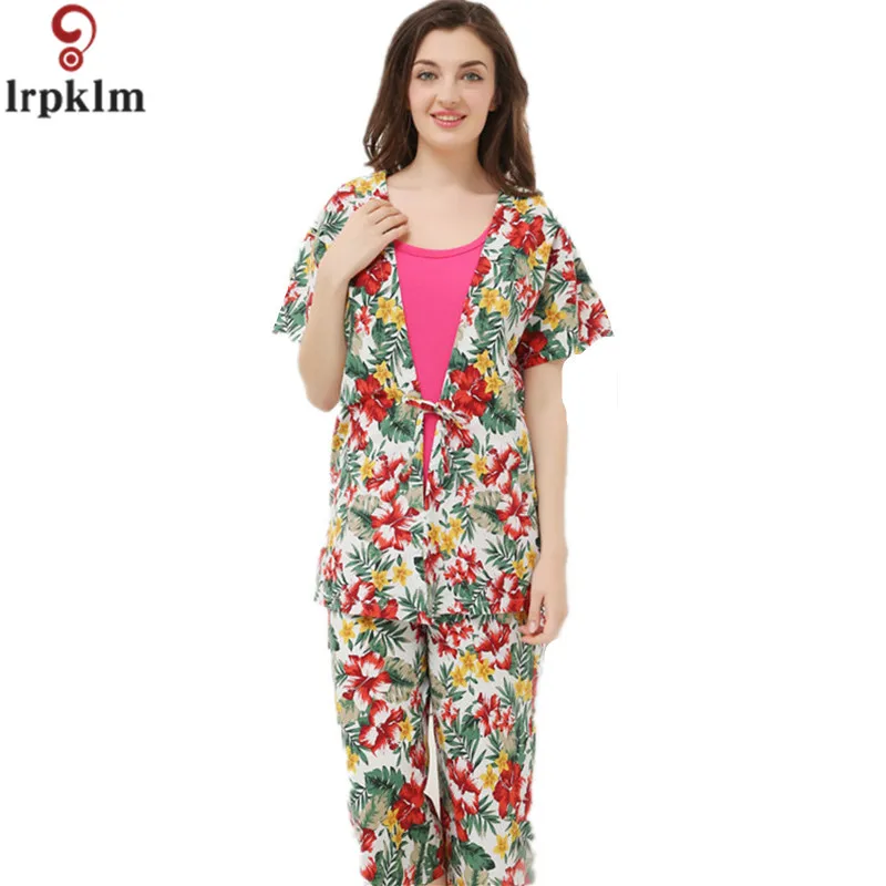 womens floral pajama pants
