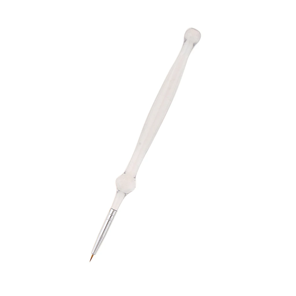 Artists Quality Detail Paint Brush for Fine Detailing, Art Painting, Acrylic, Watercolor, Gouache, Oils