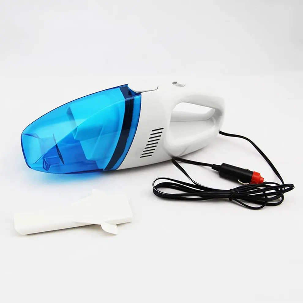 

Portable Wet and Dry Outdoor Mini Car Boat RV Vacuum Cleaner Inflator Pump Hot