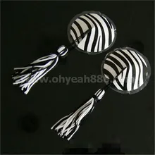 NCW076 ОПТ и розница, сексуальные чехлы на соски, эротические накладки на грудь, сексуальные аксессуары для бюстгальтера, нижнее белье для женщин с кисточкой