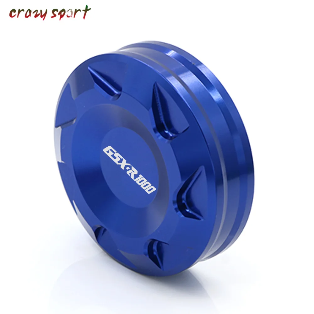 

Front Brake Fluid Reservoir Cover Cap For SUZUKI GSX-R1000 GSXR 1000 2001-2018 GSXR1000 2017 Motorcycle Accessories