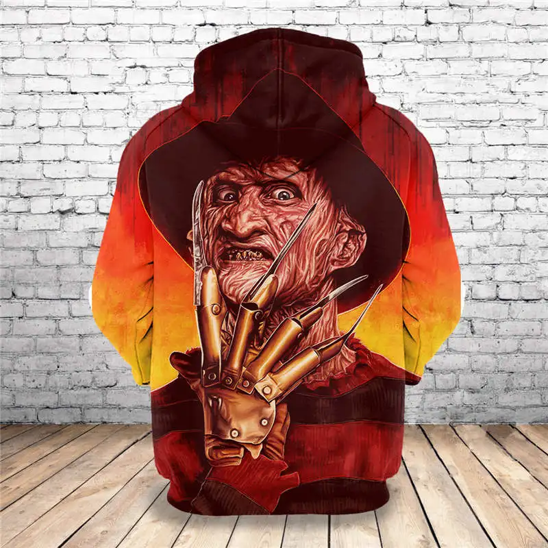freddy 3D hd b