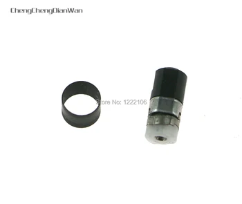 

ChengChengDianWan 15sets=30pcs Replacement Hinge Axle Shaft Axis w/ Hoop for 3DS Barrel Hinge Axle Axis Shaft