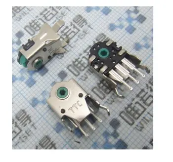 

5PCS 9MM Mouse Encoder Wheel Encoder Repair Parts Switch