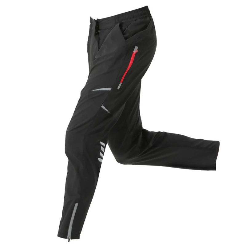

Cycling Bicycle Sports Pants Multifunction Sportswear Bike Reflective Tights Cycling Pants Cycle Clothing Long Trousers S to 4XL
