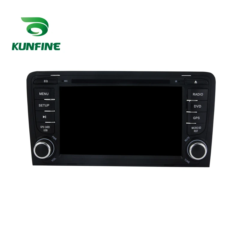 

Octa Core 1024*600 Android 6.0 Car DVD GPS Navigation Multimedia Player Car Stereo for Audi A3 2003-2013 S3 2003-2011 Radio