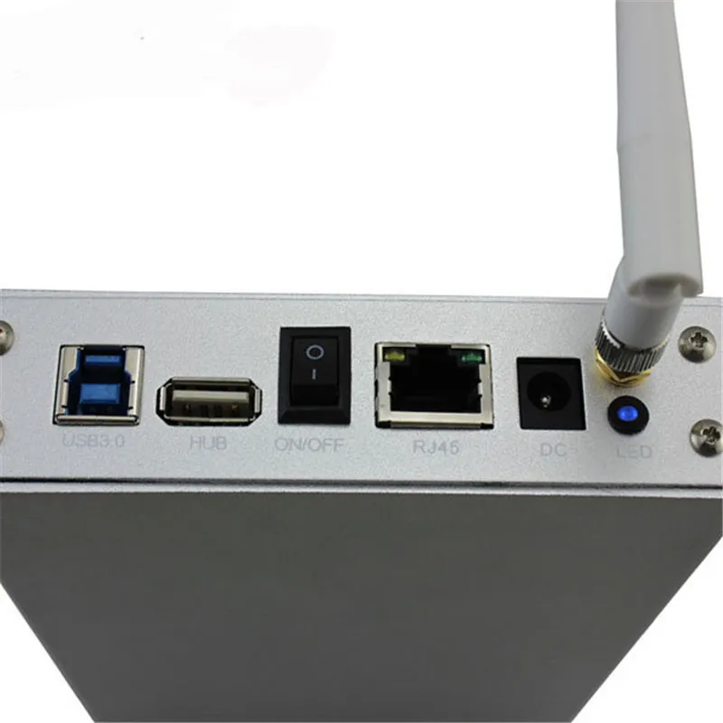 Goedkoop BS U35WF Draadloze Opslag Apparaten 6TB 2.5 \