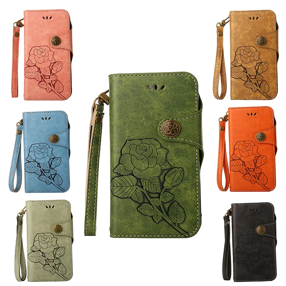 

Flip for LG K4 k 4 2017 Case M160 M160e m153 Phoenix 3 Cases Bag intelligent Phone Cover Personalized luxury wallet holster Bag