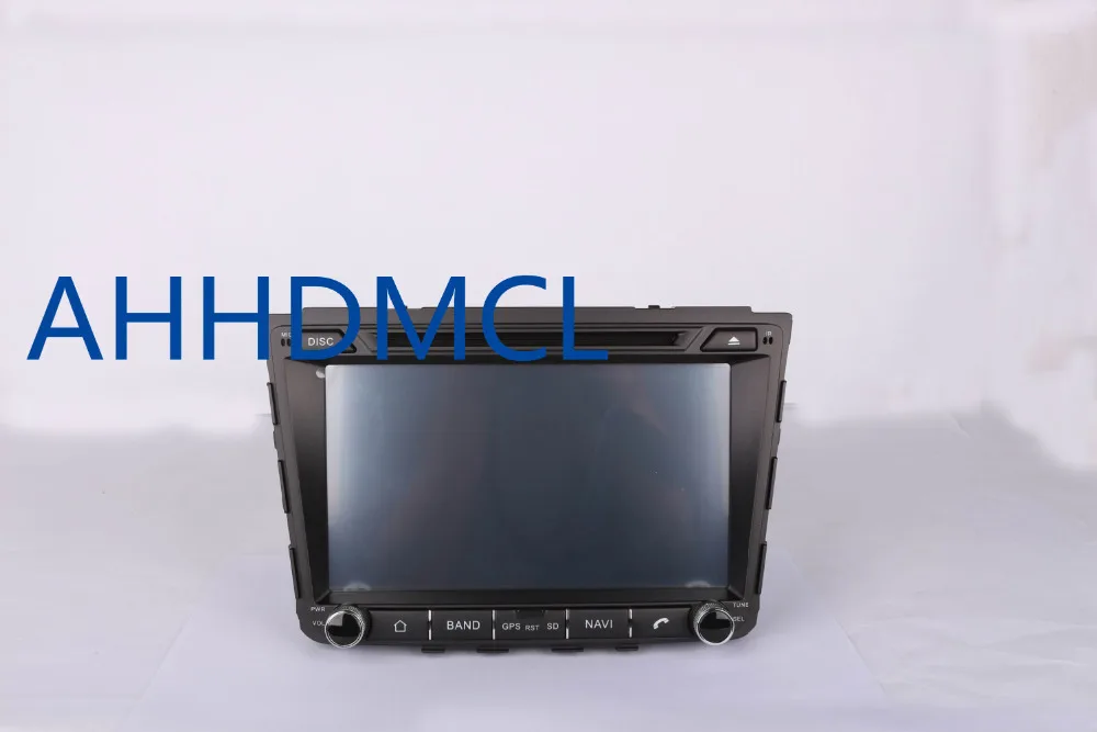 Sale AHHDMCL Car Multimedia Player DVD Radio Stereo Audio GPS Navigation For Hyundai IX25 2014 2015 2016 2017 0