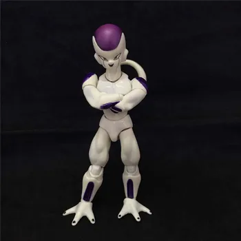 

Dragon Ball Z Frieza Universe Boss Akira Toriyama Action Figure Collectible 11.5cm Anime Old Enemies Son Goku Model Toy L1249