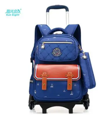 kids suitcase backpack