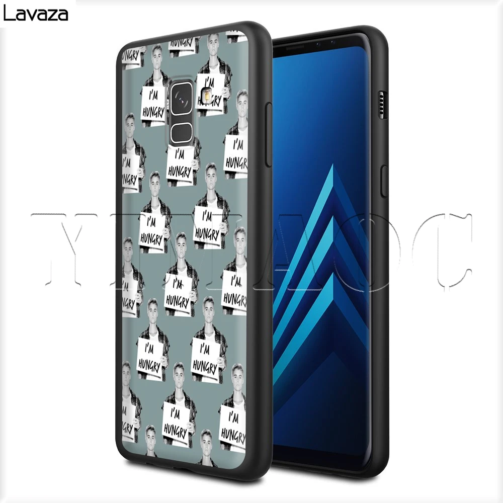 Lavaza Justin Bieber Hot Sale Case for Samsung Galaxy A10 A30 A40 A50 A70 M10 M20 M30