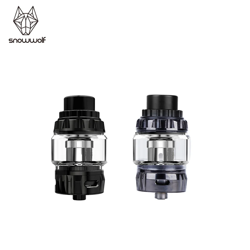 newest design atomizer of electronic cigarette 510 thread for vape kit original sigelei Snowwolf Wolf Tank for mfeng vape KIT newest design atomizer of electronic cigarette 510 thread for vape kit original sigelei Snowwolf Wolf Tank for mfeng vape KIT