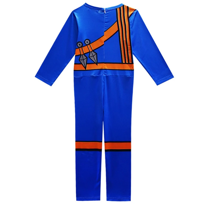 Ninjago/карнавальный костюм для детей, комплект детской одежды, детский костюм для детей, нарядвечерние праздничное платье, Костюмы