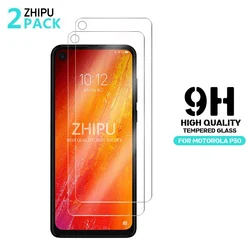 На Алиэкспресс купить стекло для смартфона 2 pcs tempered glass for motorola p50 glass screen protector 2.5d 9h premium tempered glass for motorola p50 protective film