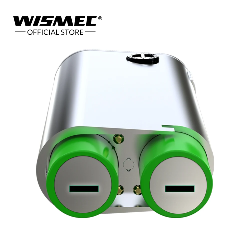 [Официальный магазин] Оригинальный Wismec noism крикет II 25 мод коробка питание от 18650