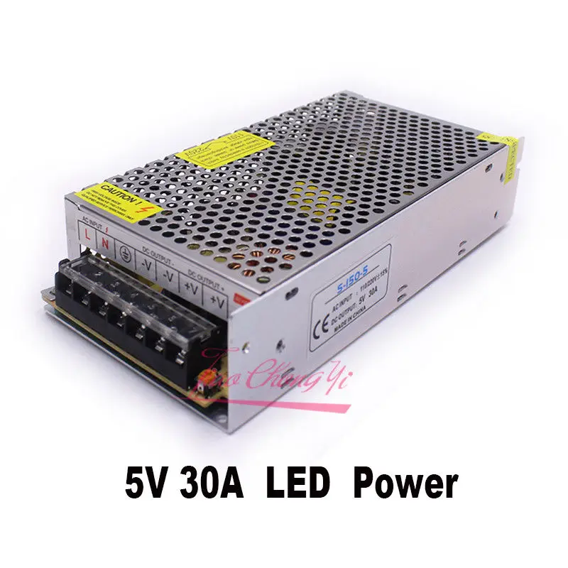5V 30A