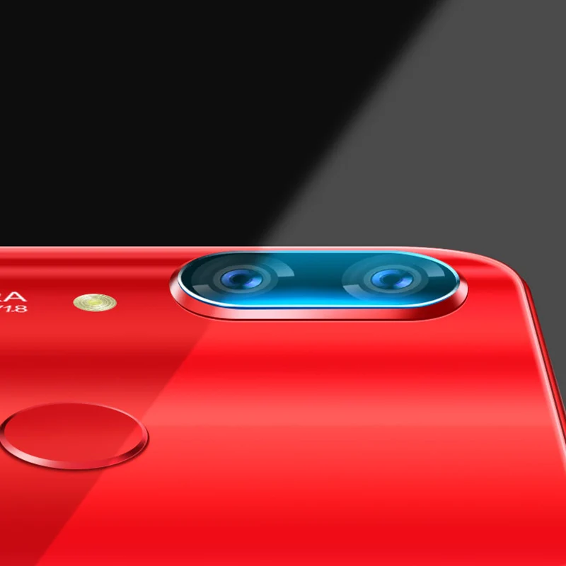 JGKK 2 шт для huawei Nova 3i 3E объектив камеры закаленное стекло протектор экрана 3 задняя