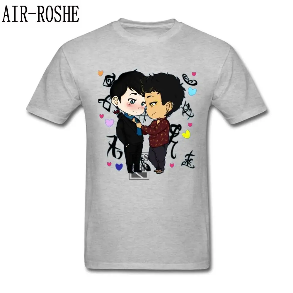 Funky Alec Lightwood shadowhunter Новинка футболки мужские тонкие спортивные 2019 Новая модная