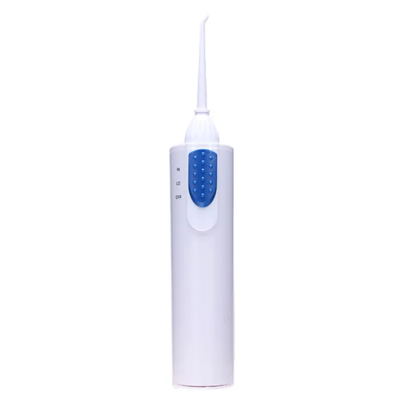 1 шт. портативный Электрический ирригатор для полости рта ABS Материал Беспроводная стоматологическая струя воды