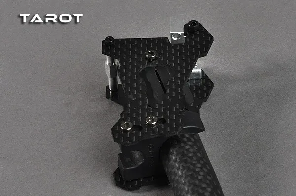 Tarot-FY680-Hexa-copter-part-Folding-type-Carbon-landing-skids-set-TL68B11-Multi-Rotor-Helicopter