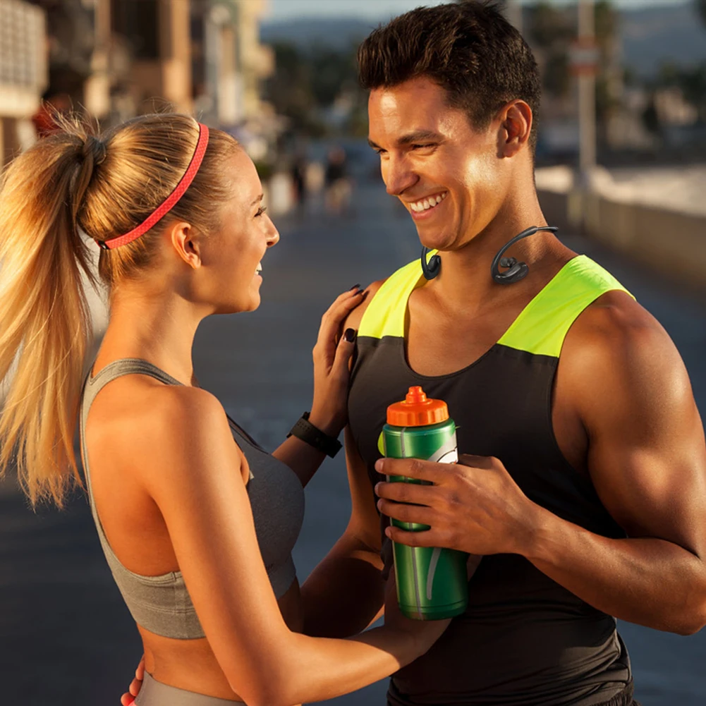 dodocool Wireless Headphone Foldable In-Ear Bluetooth Earphone with Mic IPX4 Apt-x Stereo Bluetooth Headset Earphone for Phone