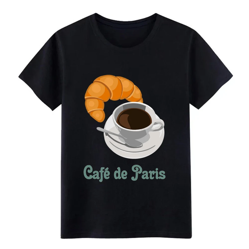 Cafeparis футболка для мужчин с персонажами из мультфильмов хлопок S XXXL мужская мода