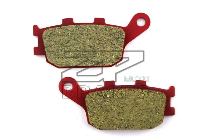 font b Motorcycle b font font b parts b font Ceramic Brake Pads Fit HONDA
