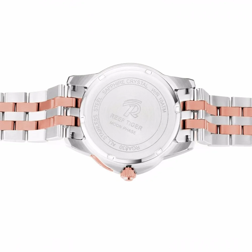Мужские кварцевые часы с календарём цвета розового золота|watch men|watch withwatch with calendar |