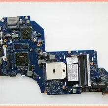 687229-001 687229-501 для hp павильон M6-1000 M6 ноутбук QCL51 LA-8712P материнская плата m6 материнская плата A70M HD7670M/2G тестирование