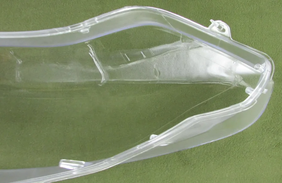 Передние фары стеклянная крышка прозрачные абажуры лампы оболочки маски для FORD FOCUS 2012- 2 шт