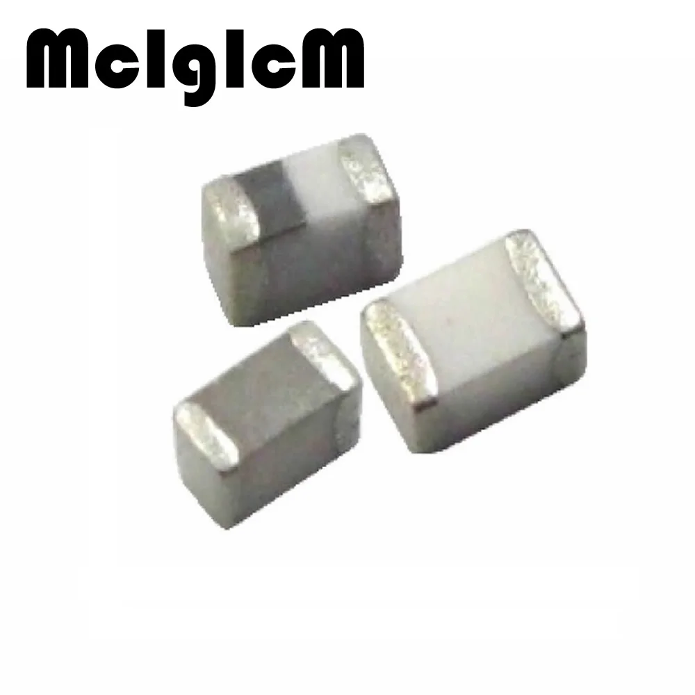 McIgIcM 4000 шт высокочастотный SMD силовой индуктор 0603(1608) 33nH 39nH 47nH 56nH 68nH 82nH 100nH 120nH 150nH|power