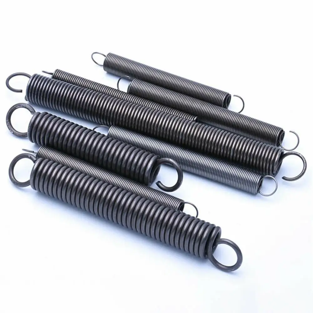 2mm Wire Dia Expansion Extension  Springs Tension Expanding Extending Spring 