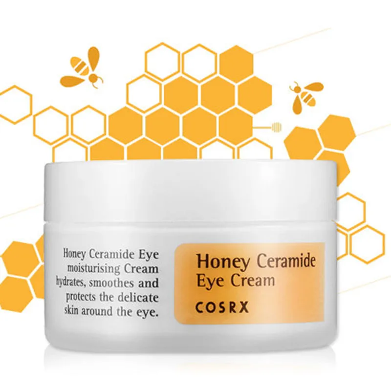 Cosrx HONEY CERAMIDE EYE CREAM 30ml Dark Circles Anti Puffiness