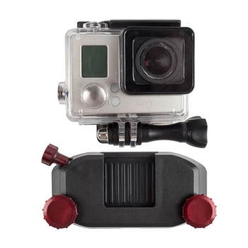 

GloryStar Camera Backpack Clip Quick Release Backpack Waist Belt Mount Clip Strap Buckle For GoPro HERO OSMO For Sjcam XiaoYi