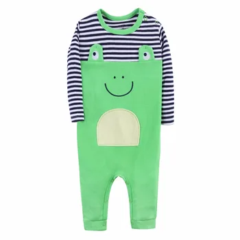 

New Baby Romper Long Sleeves Baby Clothing Comfortable Baby Pajamas High quality 100% Cotton Newborn Baby Girls Boys Clothes