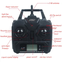Upgraded FPV HD Camera X5SW-1 RC Drone 2.4G 6Axis Real Time RC Helicopter Quadcopter Toys vs Dron mjx x101
