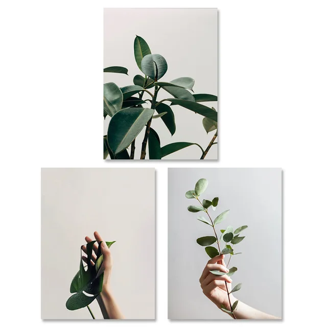 ART-ZONE-Green-Tree-Branch-Still-Life-Painting-Plant-Art-Photography-Poster-Modern-Wall-Picture-Living.jpg_640x640 (3)