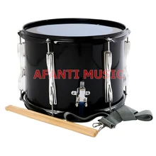 13 inch stainless steel Afanti Music High Snare Drum (AGS-007)