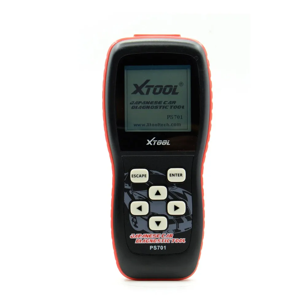 xtool PS701 JP диагностический инструмент PS 701 OBD2 автоматический диагностический сканер для японские автомобили сканер быстрая экспресс
