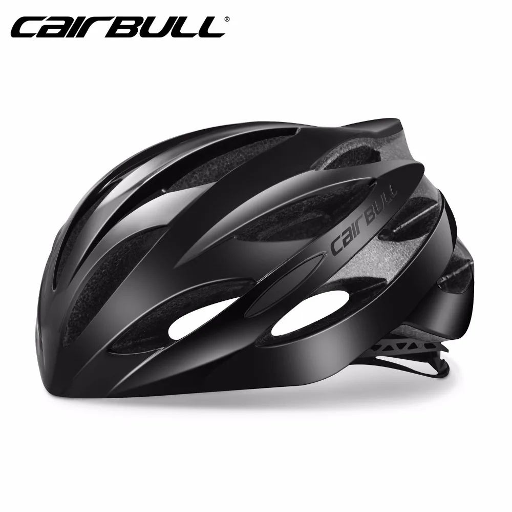 

CAIRBULL Cycling Helmet Head Protection Integrally-molded Helmets Kids Road MTB Breathable Ultralight Bike Riding Helmet