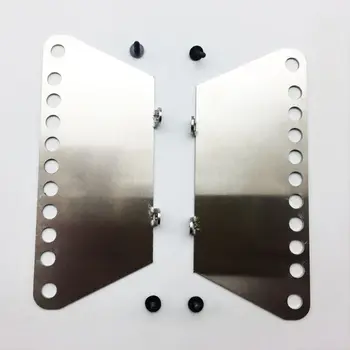 

MN Model 1:12 D90 D91 RC Car Spare Parts Metal Pedal 95AE