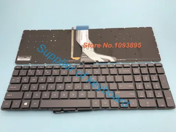 

New English Keyboard For HP Pavilion 15-au010wm 15-au018wm 15-au020wm 15-au171tx English Keyboard Black Backlit